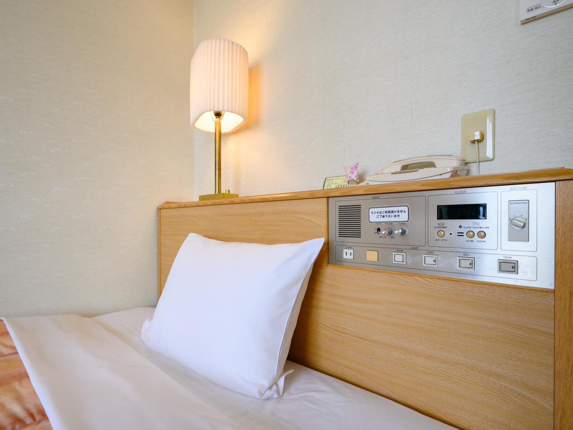 Iga Ueno City Hotel Rum bild